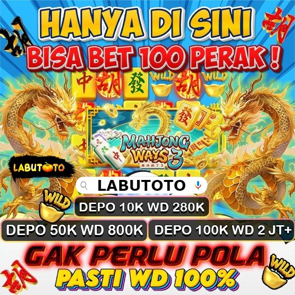 Zorotogel: Situs Game Mahjong Ways x1000 Anti Rungkad